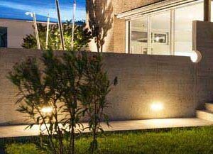 Iluminación exterior