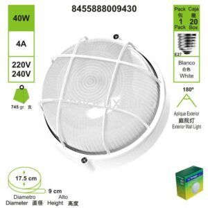 aplique-exterior-redondo-e27-4-a-aluminio-y-cristal-blanco