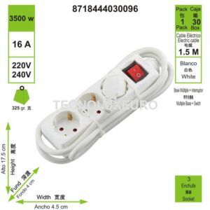 base-multiple-3-enchufes-16-a-plastico-blanco-15-m