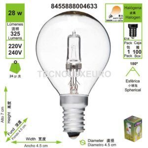 bombilla-halogena-esferica-e14-3000-k-luz-calida-28-w
