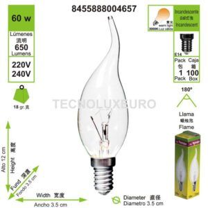 bombilla-incandescente-llama-e14-3000-k-luz-calida-60-w