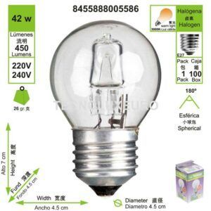 bombilla-halogena-esferica-e27-3000-k-luz-calida-42-w