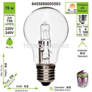 bombilla-halogena-estandar-e27-3000-k-luz-calida-70-w