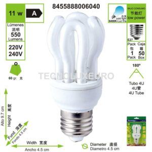 bombilla-bajo-consumo-4u-tubo-e27-6400-k-luz-fria-11-w