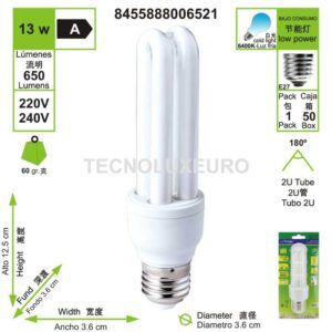 bombilla-bajo-consumo-2u-tubo-e27-6400-k-luz-fria-13-w
