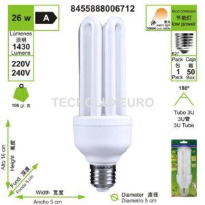 bombilla-bajo-consumo-3u-tubo-e27-3000-k-luz-calida-26-w