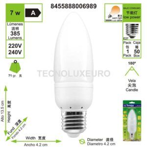 bombilla-vela-e27-3000-k-luz-calida-7-w