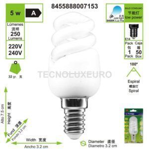 bombilla-bajo-consumo-espiral-e14-6400-k-5-w