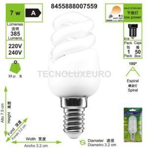 bombilla-espiral-e14-3000-k-luz-calida-7-w