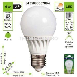 bombilla-led-esferica-e27-3000-k-luz-calida-6-w