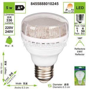 bombilla-led-reflectora-e27-6400-k-luz-fria-5-w