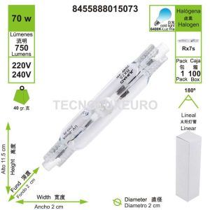 bombilla-halogena-lineal-rx7s-6400-k-luz-fria-70-w