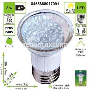 bombilla-led-reflectora-30-leds-e27-4200-k-luz-dia-2-w