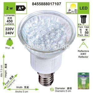 bombilla-led-reflectora-30-leds-e14-4200-k-luz-dia-2-w