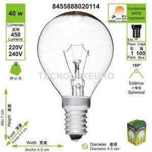 bombilla-incandescente-esferica-e14-3000-k-luz-calida-40-w
