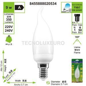 bombilla-bajo-consumo-llama-e14-6400-k-luz-fria-7-w