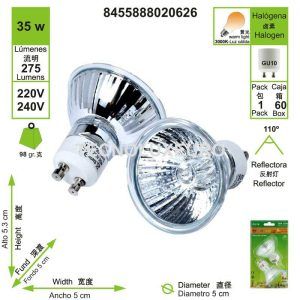 bombilla-halogena-reflectora-gu10-3000-k-luz-calida-35-w