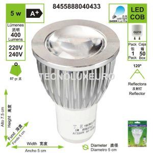 bombilla-led-cob-reflectora-gu10-6400-k-luz-fria-5-w