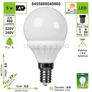 bombilla-led-esferica-e14-3000-k-luz-calida-5-w