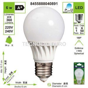 bombilla-led-esferica-e27-6400-k-luz-fria-6-w