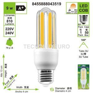bombilla-led-cob-3u-tubo-e27-3000-k-luz-calida-9-w
