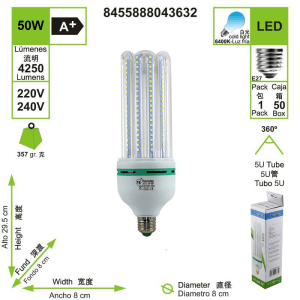 bombilla-led-5u-tubo-e27-6400-k-luz-fria-50-w