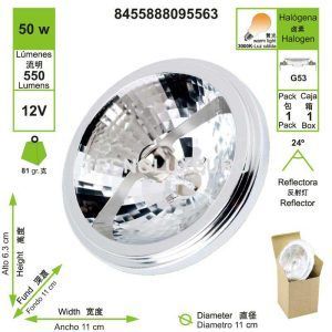 bombilla-halogena-reflectora-g53-3000-k-calida-50-w-11-cm