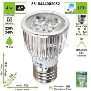 bombilla-led-reflectora-e27-6400-k-luz-fria-4-w
