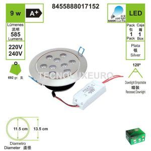 downlights-led-empotrable--6400-k-luz-fria-9-w