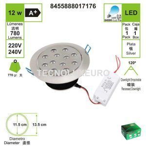 downlights-led-empotrable--6400-k-luz-fria-12-w