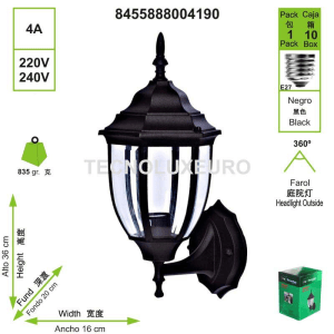farol-pared-e27-4-a-aluminio-y-cristal-negro