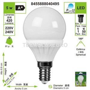 bombilla-led-esferica-e14-6400-k-luz-fria-5-w