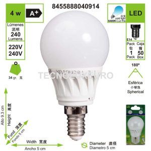 bombilla-led-esferica-e14-6400-k-luz-fria-4-w