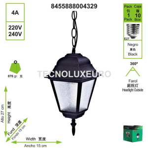 farol-colgante-e27-4-a-aluminio-y-cristal-negro-