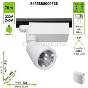 foco-carril-g12-aluminio-blanco