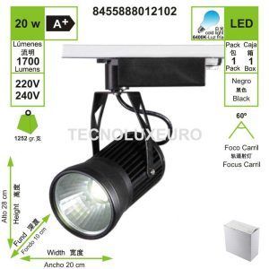 foco-led-carril--6400-k-20-w
