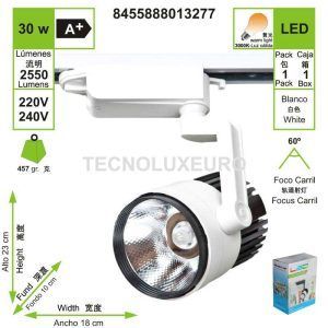 foco-led-carril-3000-k-luz-calida-30-w