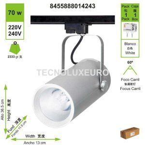 foco-carril-g12-aluminio-blanco-70-w
