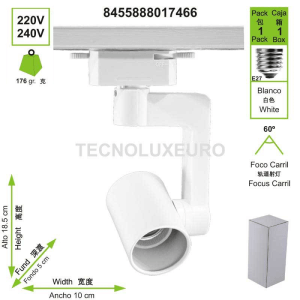 foco-carril-e27-blanco