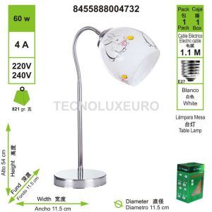 lampara-flexo-infantil-conejo-e27-4-a-cristal-y-metal-blanco