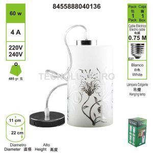 lampara-colgante-flor-e27-4-a-cristal-y-metal-blanco