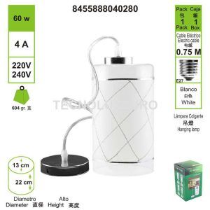 lampara-colgante-grande-forja-e27-4-a-cristal-y-metal-blanco