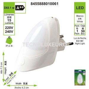 luz-quitamiedos-led-triangular-plastico-blanco