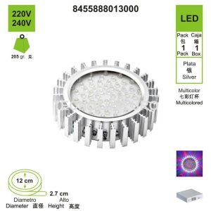 multicolor-led-espiral-metal-plata