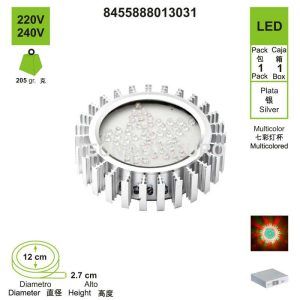 multicolor-led-estrella-metal-plata