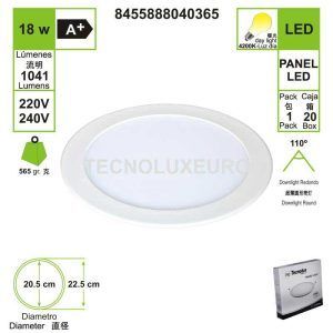 panel-led-redondo-4200-k-luz-dia-18-w