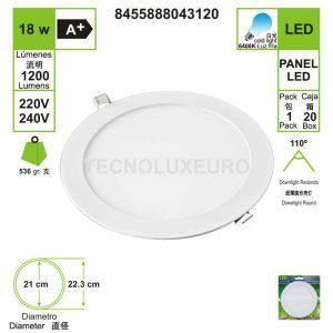 panel-led-redondo-empotrable-6400-k-luz-fria-18-w