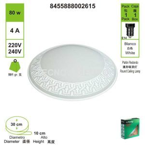 plafon-mediano-romano-e14-4-a-cristal-y-metal-blanco