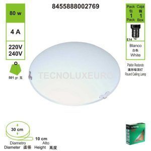 plafon-mediano-blanco-e14-4-a-cristal-y-metal-blanco