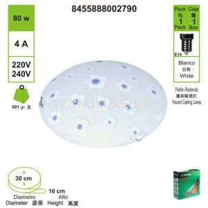 plafon-mediano-petalos-e14-4-a-cristal-y-metal-blanco